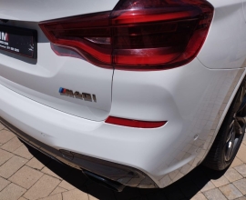 2018 BMW X3 M40i For Sale