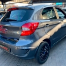 2019 Ford Figo Hatch 1.5 Blu