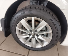 2018 Volkswagen Polo GP 1.4 Comfortline