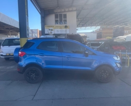 Ford EcoSport 1.0t Trend 2021