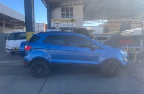 Ford EcoSport 1.0t Trend 2021