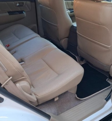 2012 Toyota Fortuner 3.0D-4D