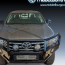 2017 Toyota Hilux 2.8GD-6 Xtra cab 4×4 Raider