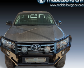 2017 Toyota Hilux 2.8GD-6 Xtra cab 4×4 Raider