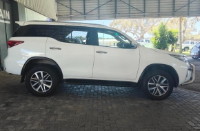 2017 Toyota Fortuner 2.8gd-6 Auto