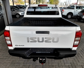 2019 ISUZU D-MAX 250 HO HI-RIDER P/U D/C