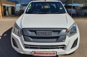 2019 Isuzu D-Max 250 HO Hi-Ride Double Cab