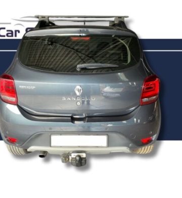2017 Renault Sandero 900T Stepway Dynamique