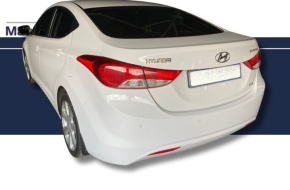 2013 Hyundai Elantra 1.8 GLS