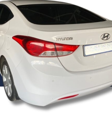 2013 Hyundai Elantra 1.8 GLS