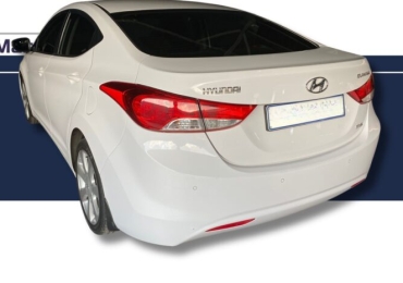 2013 Hyundai Elantra 1.8 GLS