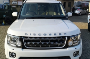 Land Rover Discovery 4 SDV6 Graphite ‘2017