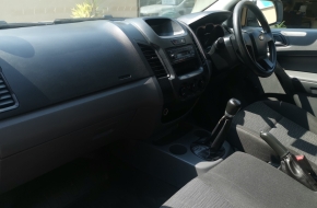 2017 FORD RANGER 2.2 TDCI SINGLE-CAB