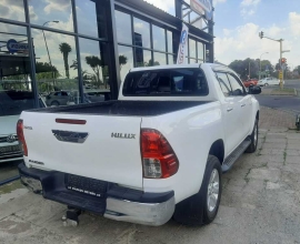 2017 TOYOTA HILUX 2.8 GD-6 RB RAIDER P/U D/C