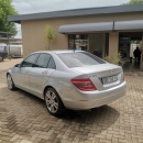 2010 Mercedes-Benz C-Class C 180K BE Avantgarde Auto