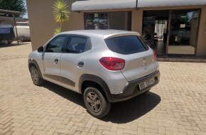 2017 Renault Kwid 1.0 Dynamique