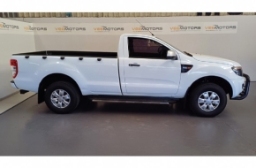 2014 Ford Ranger 2.2TDCi XLS Single Cab