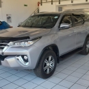 2018 Toyota Fortuner 2.4GD-6 4X4 A/T
