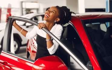 Benefits of buying a nearly new or used car