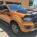 2020 Ford Ranger 2.0TDCi Wildtrak Auto Double Cab