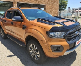 2020 Ford Ranger 2.0TDCi Wildtrak Auto Double Cab