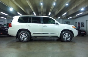 2014 Toyota Land Cruiser 200 4.5D-4D V8 VX