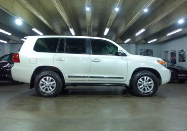 2014 Toyota Land Cruiser 200 4.5D-4D V8 VX