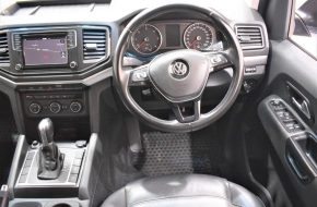 2019 Volkswagen Amarok 3.0 TDI Highline 4Motion Auto Double-Cab