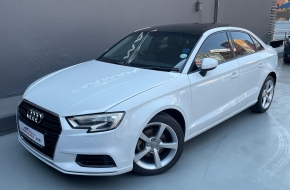 2017 Audi A3 Sedan 1.0TFSI