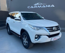 2018 Toyota Fortuner 2.4GD-6 Auto