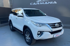 2018 Toyota Fortuner 2.4GD-6 Auto