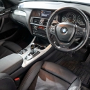 2012 BMW X3 XDRIVE20D M SPORT