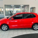 2016 Volkswagen Polo GP 1.2 TSI Comfortline (66KW)