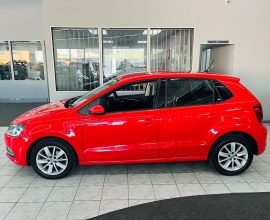 2016 Volkswagen Polo GP 1.2 TSI Comfortline (66KW)