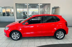 2016 Volkswagen Polo GP 1.2 TSI Comfortline (66KW)