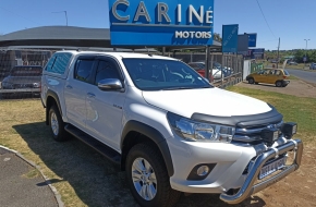 2017 Toyota Hilux Raider 2.8 GD-6 4X4 A/T D/C