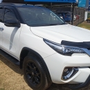 2020 Toyota Fortuner 2.8 GD6 Auto Epic Black Edition