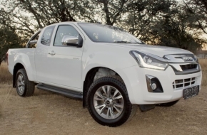 2021 Isuzu KB 300 D-Max 3.0TD E/Cab