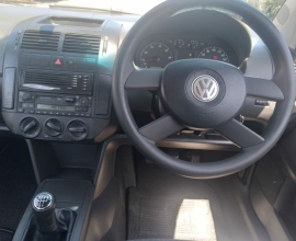 2006 VOLKSWAGEN POLO 1.6 TRENDLINE