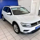 2020 Volkswagen Tiguan 1.4TSI Trendline