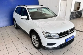 2020 Volkswagen Tiguan 1.4TSI Trendline