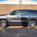 2020 Toyota Fortuner 2.4GD-6 Automatic 4×2 AS NEW