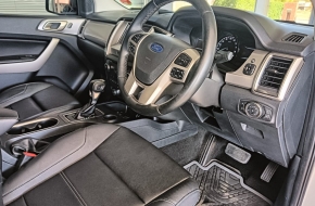 2020 Ford Everest 2.0D Bi-Turbo XLT Auto