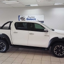 2021 Toyota Hilux 2.8 Raider 2×4