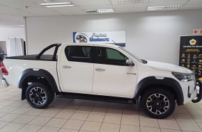 2021 Toyota Hilux 2.8 Raider 2×4