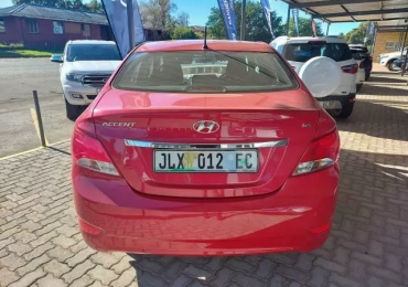 2015 Hyundai Accent 1.6 GLS for sale