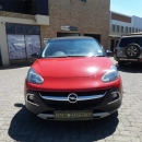 2015 Opel Adam 1.0T ecoFLEX Rocks Ltd Edition