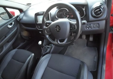 2018 Renault Clio Hatchback