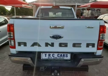 2019 Ford Ranger 3.2 TDCi XLT 4×4 Super Cab AT