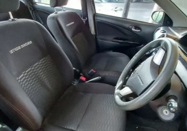 2016 Toyota Etios Cross Hatchback
